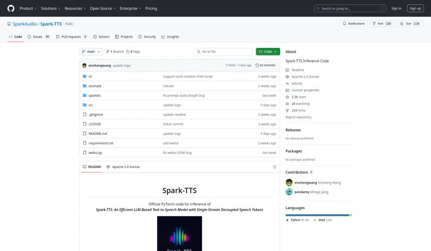 Spark-TTS: Revolutionizing Text-to-Speech with Cutting-Edge AI