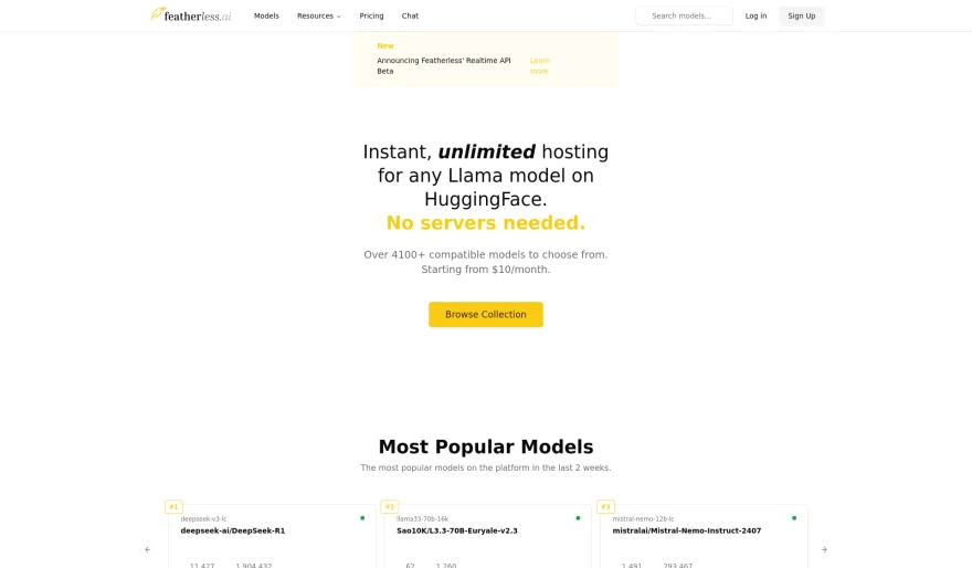 Featherless.ai Secures $5M in Seed Funding to Expand Access to Open-Source AI Models