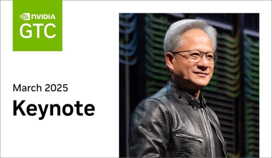 Nvidia’s AI and Robotics Revolution: Key Takeaways from GTC 2025