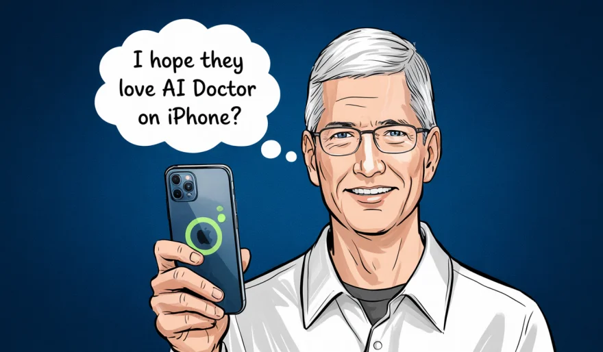 Apple’s “AI Doctor” May Be Coming to Your iPhone