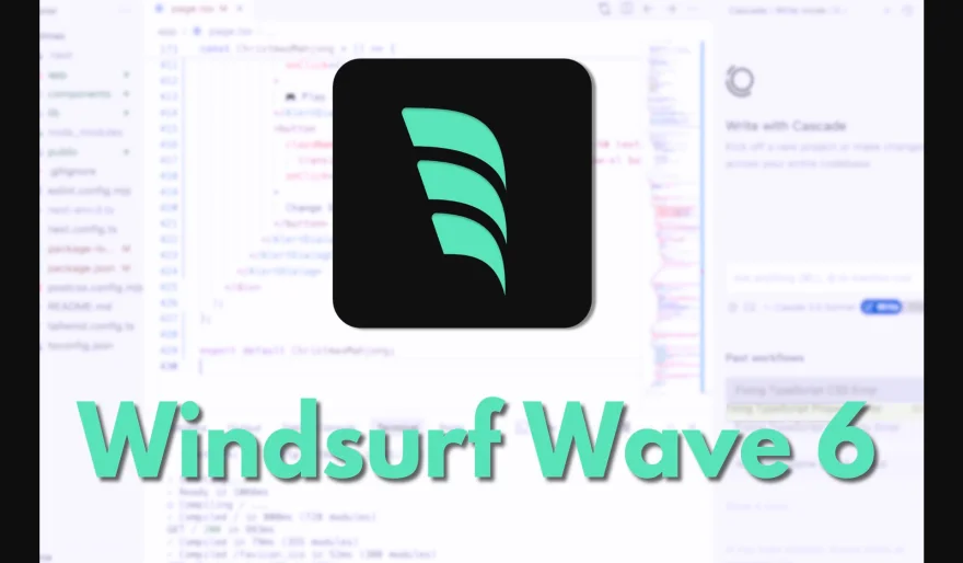 Windsurf Wave 6: One-Click App Deployment and Smarter Coding