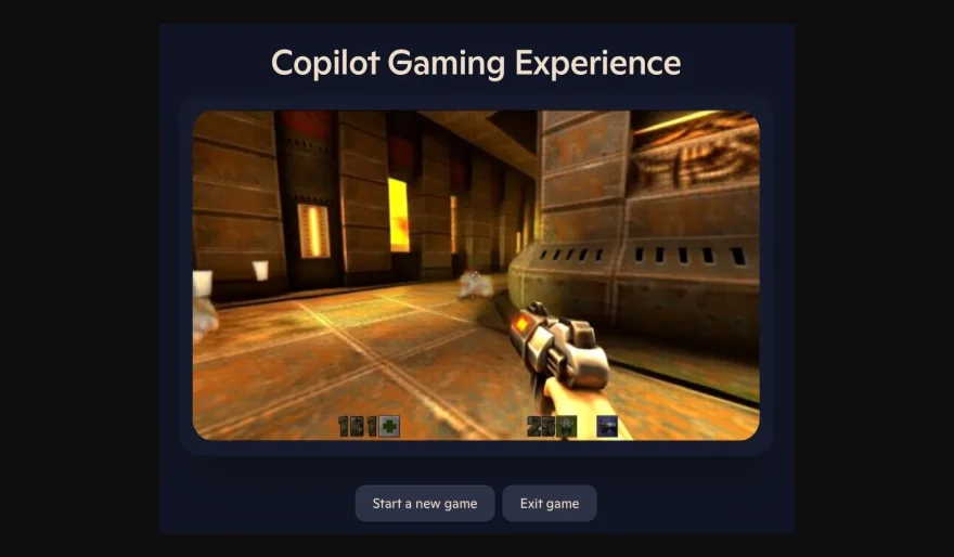 Microsoft’s AI-Generated Quake II Demo Sparks Curiosity—and Criticism