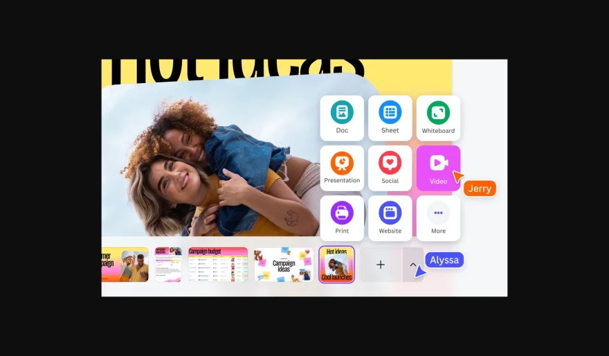 Canva Supercharges Its Platform With AI Image Generation, Coding, and Spreadsheets