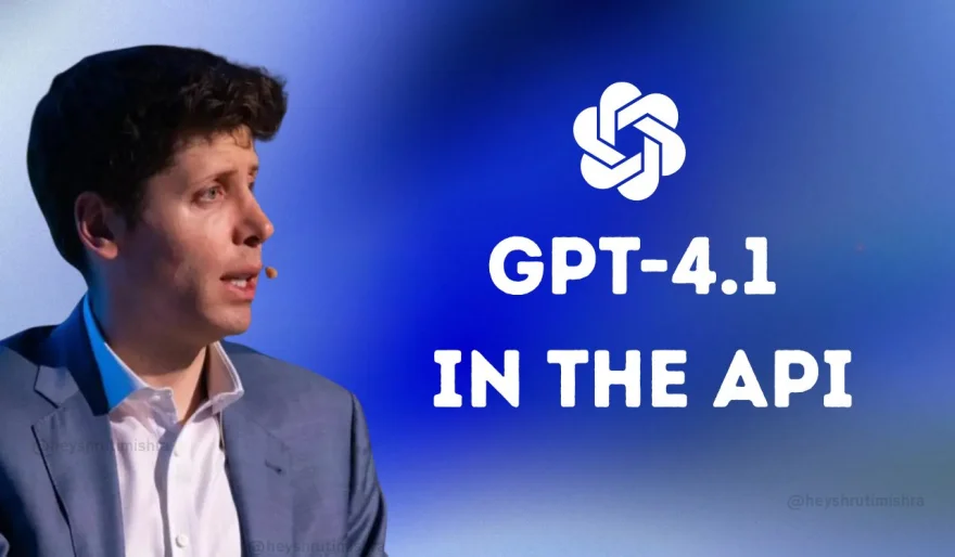 OpenAI Launches GPT-4.1 Models: Faster, Cheaper, Smarter