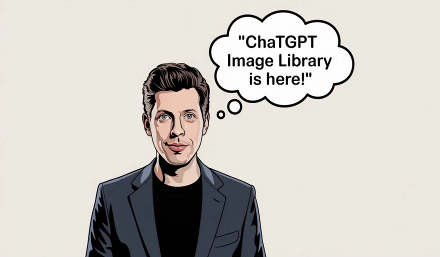 OpenAI Adds Image Library to ChatGPT: Here’s How It Works