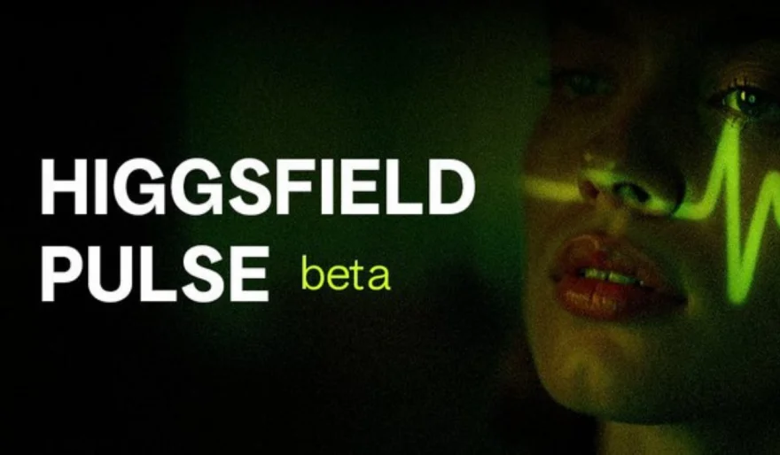 Higgsfield AI Launches Pulse Motion Collection
