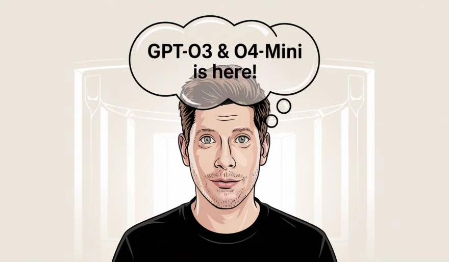 OpenAI Just Dropped o3 & o4-mini: The Smartest Reasoners Yet