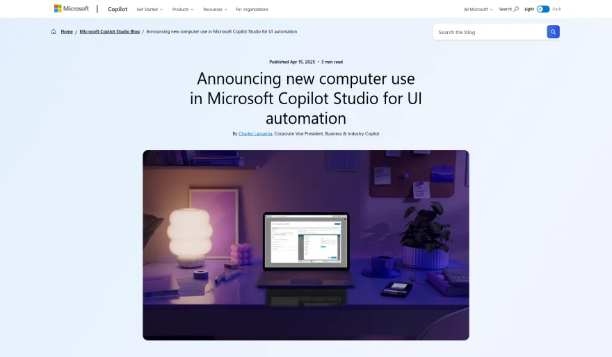 Copilot Can Now Use Your Computer—Literally