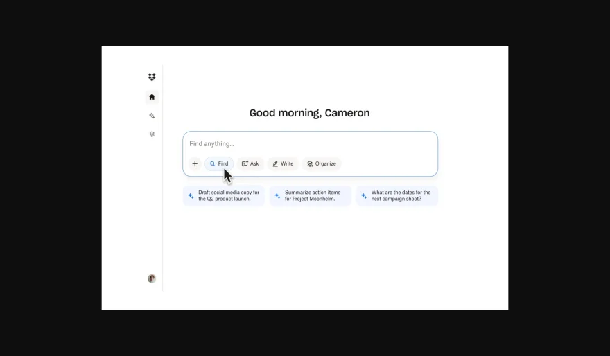 Dropbox Supercharges Dash with Smarter AI Search and New Integrations