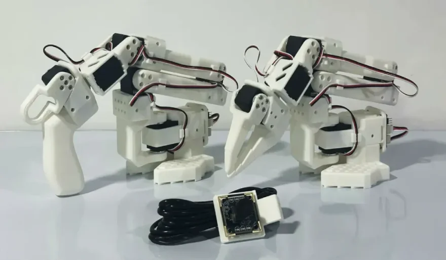 Hugging Face Unveils $100 AI-Powered Robotic Arm