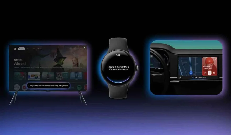 Google's Gemini AI Is About to Be Everywhere