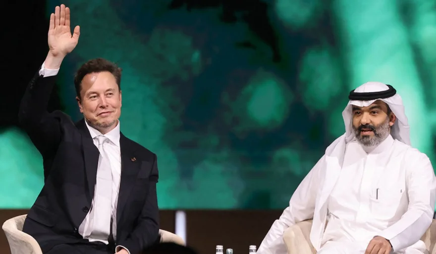 Elon Musk and the Age of Universal High Income (UHI)