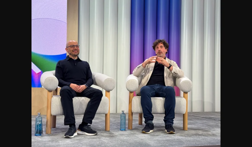 Sergey Brin Reflects on Google Glass Missteps as Google Unveils Next-Gen Smart Glasses at I/O 2025