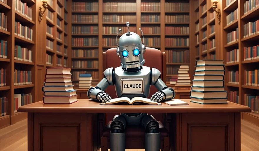 Federal Judge Rules in Anthropic’s Favor—Mostly: Fair Use for Purchased Books, But Piracy Claims Head to Trial