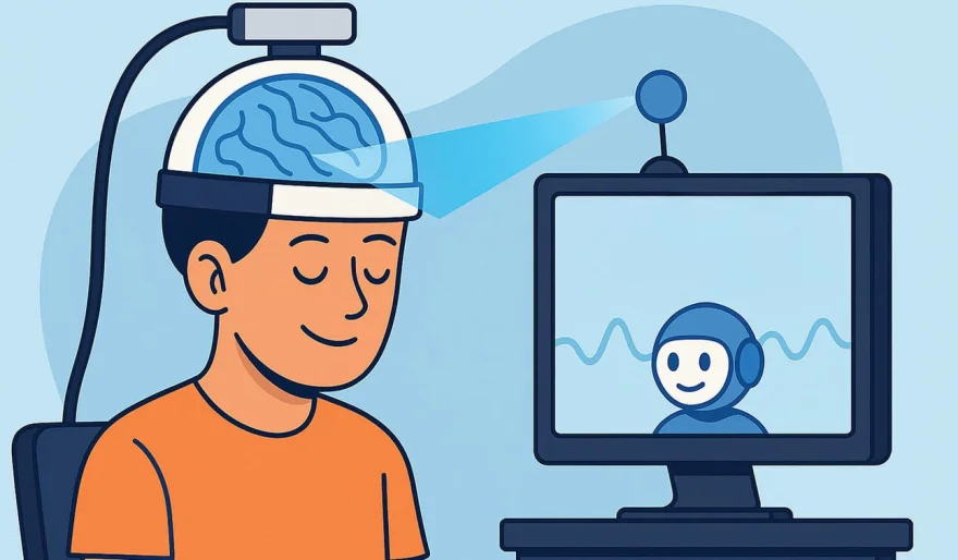Reid Hoffman Bets on AI-Guided Mental Health Tech with $12M Investment in Sanmai