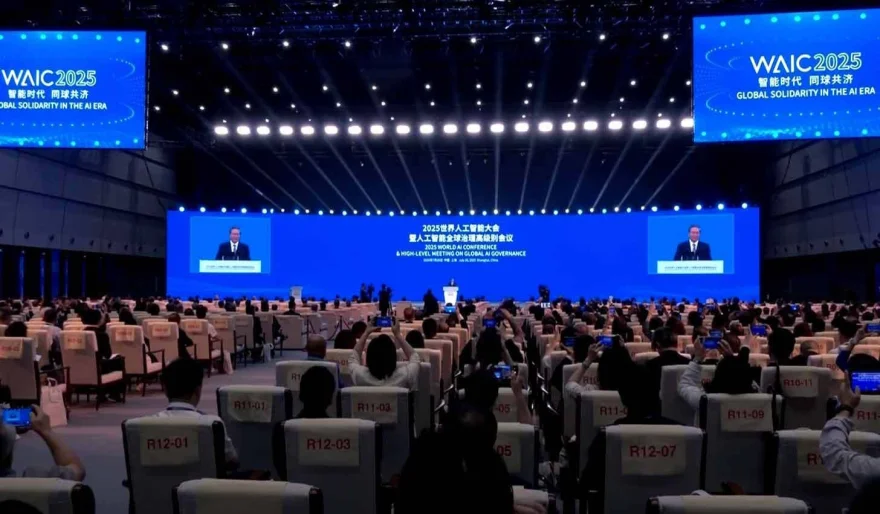 China Unveils Global AI Action Plan—And It’s a Direct Contrast to the U.S. Approach