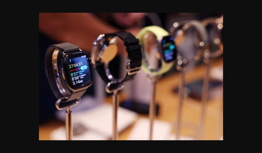 Apple Watch Adds AI-Powered Blood Pressure Alerts With FDA Clearance