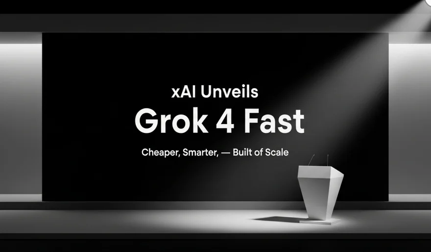 Elon Musk’s xAI Launches Grok 4 Fast — Cutting AI Costs by 98%