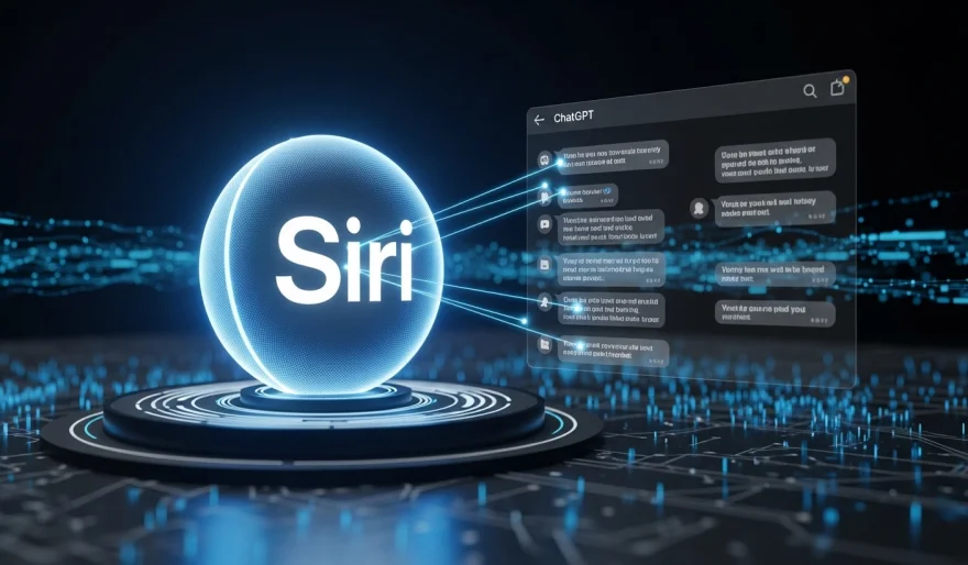 Apple Tests ChatGPT-Style Siri to Join the AI Assistant Wars