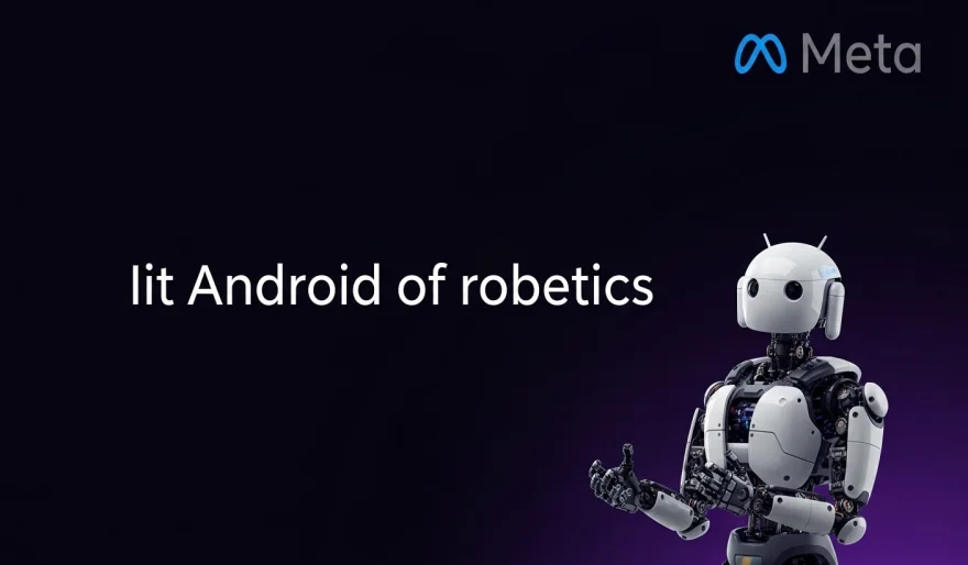 Meta’s Big Play: The Android of Robots