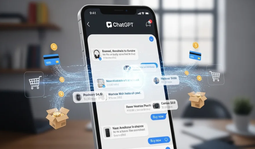 OpenAI Brings Shopping to ChatGPT: Direct Purchases Now Possible