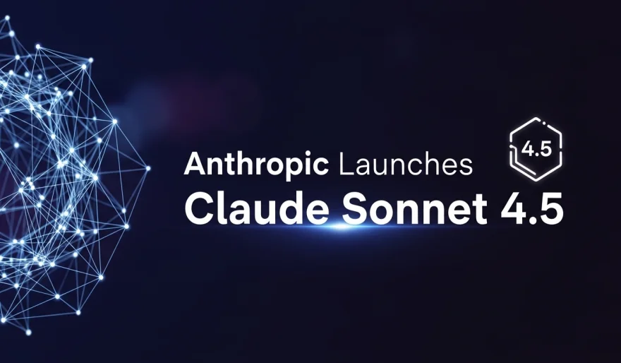 Anthropic Launches Claude Sonnet 4.5: Faster, Smarter, Cost-Efficient AI