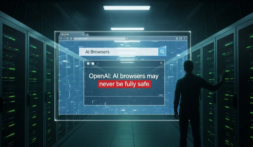 OpenAI admits the uncomfortable truth: AI browsers may never be fully safe