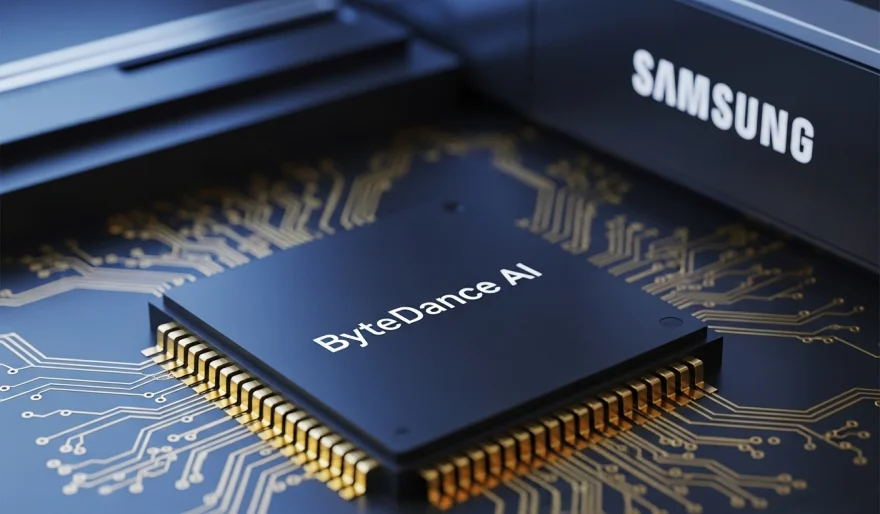 ByteDance Is Building Its Own AI Chip — And Samsung Could Make It