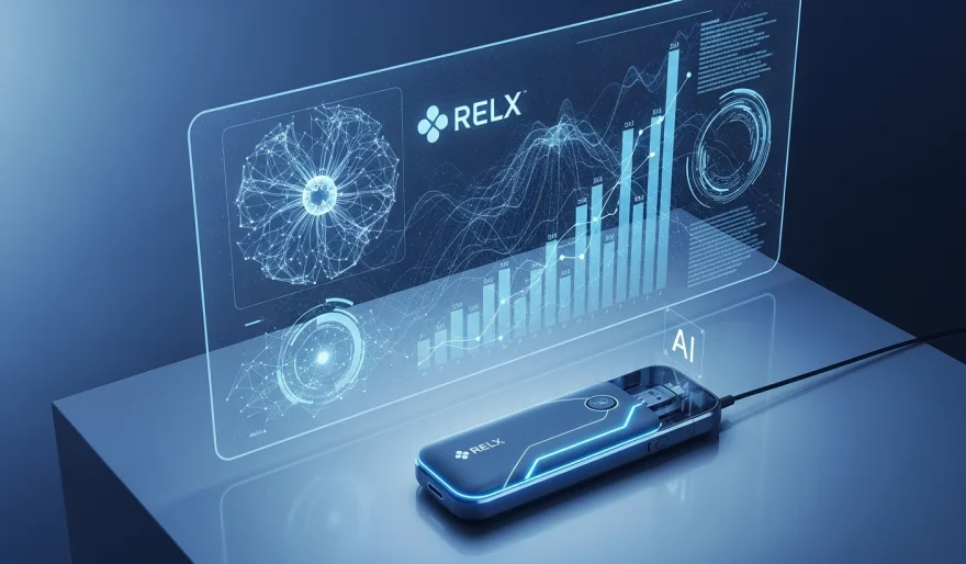 RELX Is Quietly Betting Big on AI