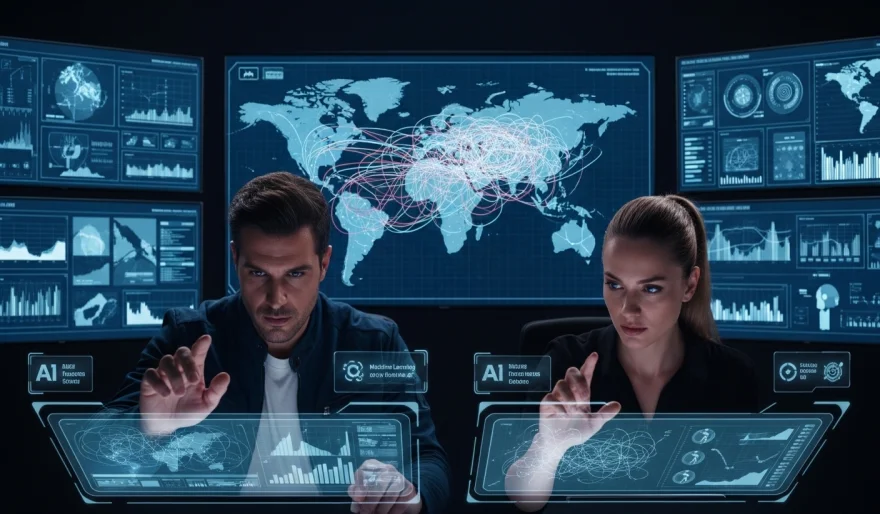 Former Big Tech Engineers Use AI to Fix Trump-Era Trade Chaos