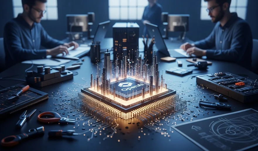 OpenAI Is Building AI Hardware