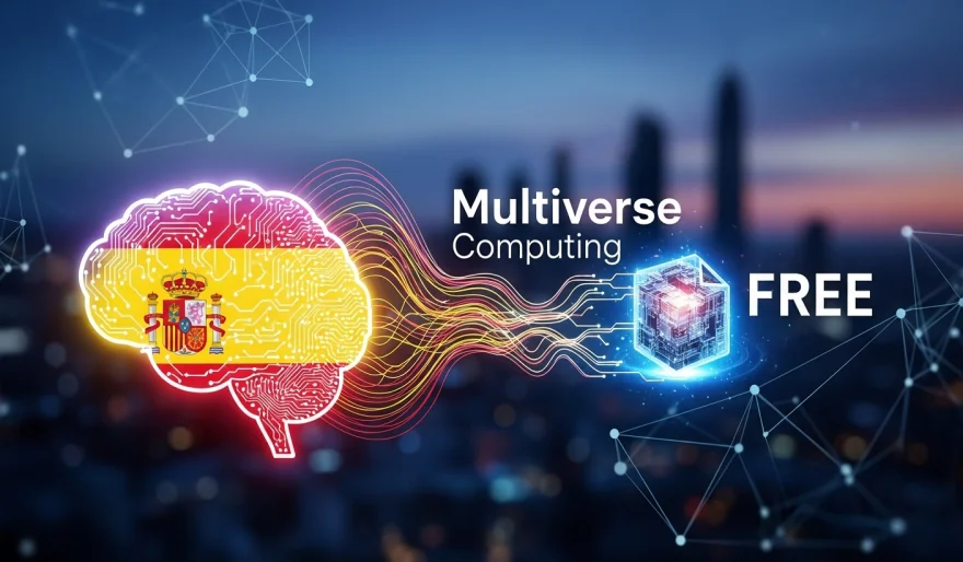 Multiverse Computing Releases Free Compressed AI Model to Cut Costs and Latency