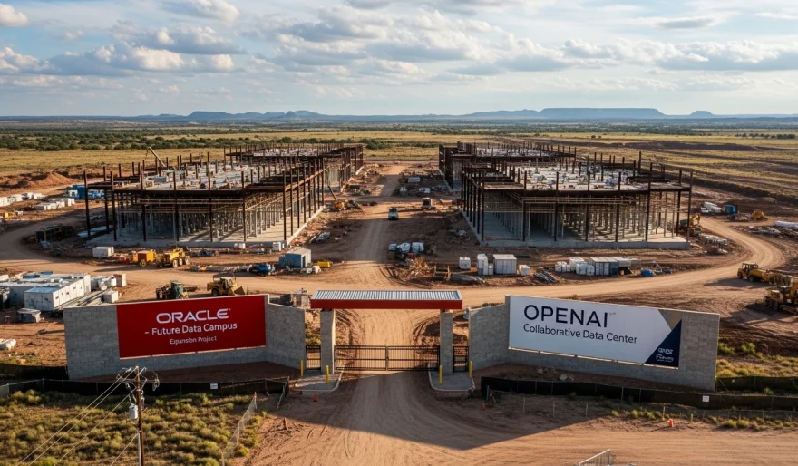 Oracle and OpenAI Reportedly Drop Texas Data Center Expansion Plan