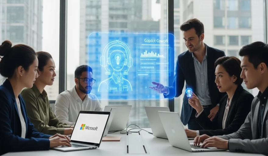 Microsoft Rolls Out Copilot Cowork as AI Upgrades Hit Early Access