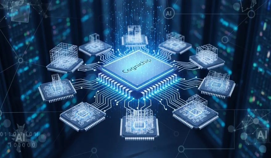 Cognichip Raises $60M to Let AI Design AI Chips