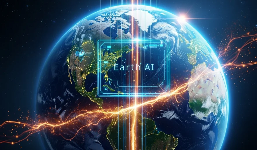 Earth AI is vertically integrating the search for critical minerals