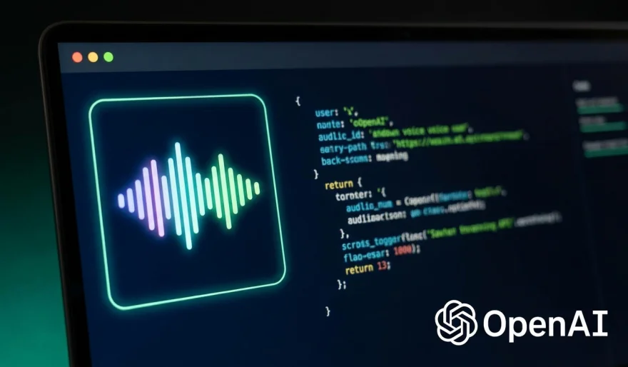 OpenAI launches new voice intelligence features in its API