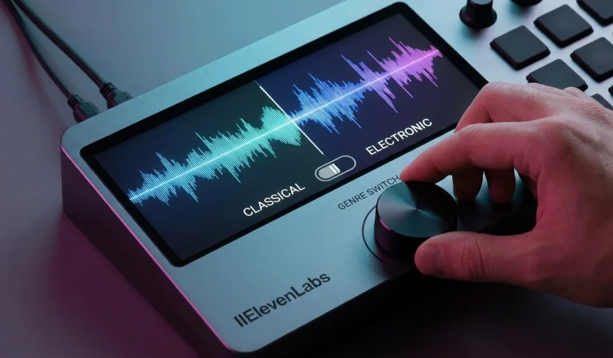ElevenLabs’ New AI Music Model Can Switch Genres Mid-Track