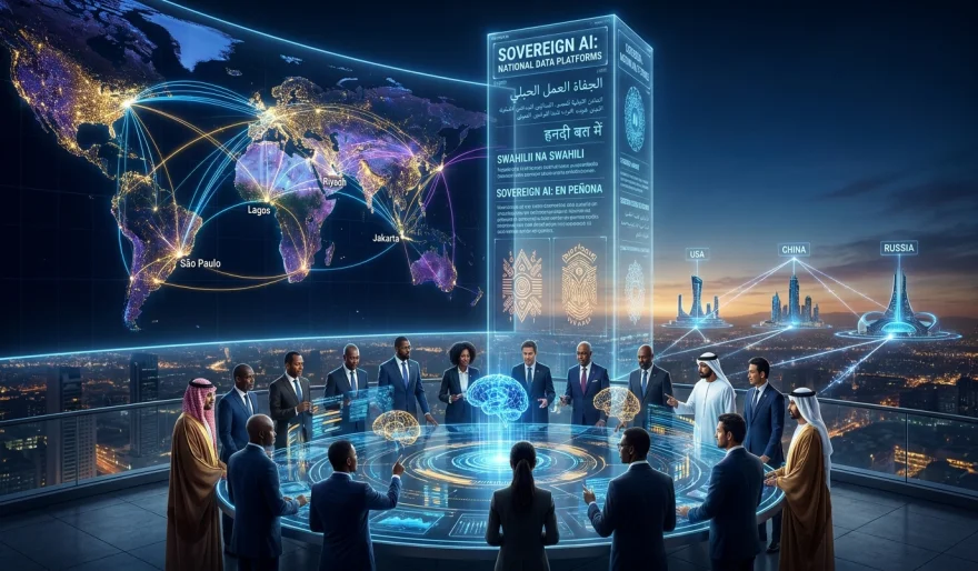 Russia Wants to Sell AI to the Global South