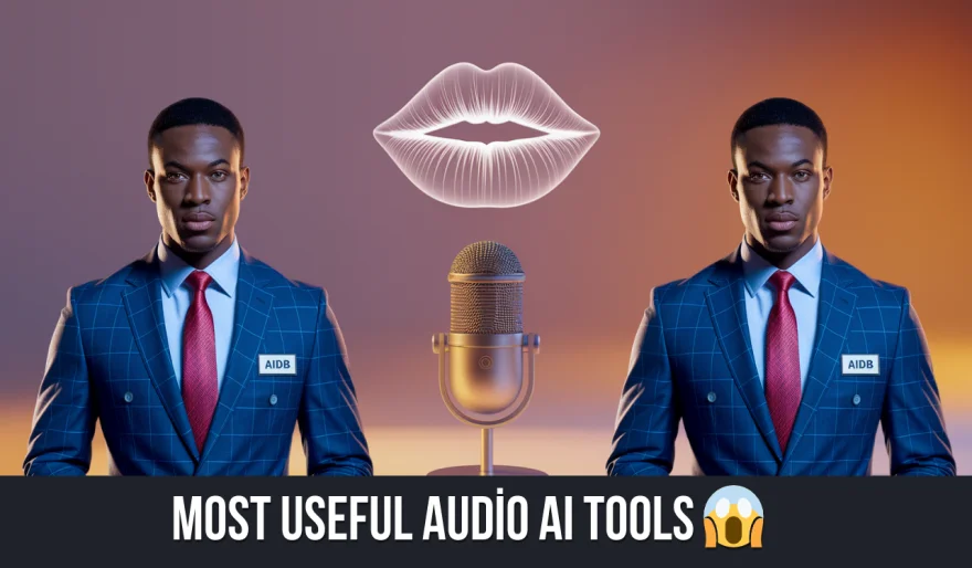 10 Most Useful Audio AI Tools